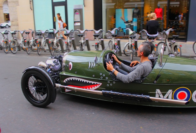 Morgan Threewheeler