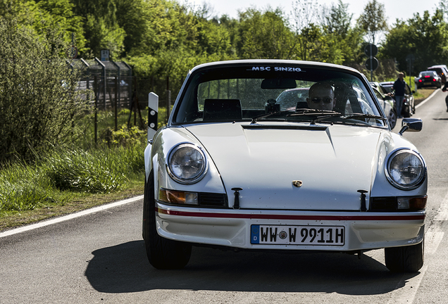 Porsche 911 Carrera RS