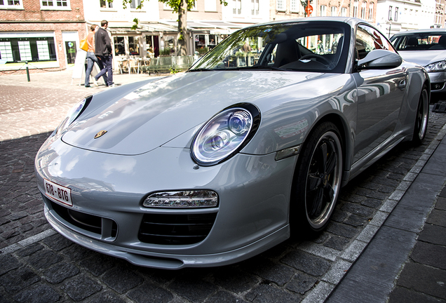 Porsche 997 Sport Classic