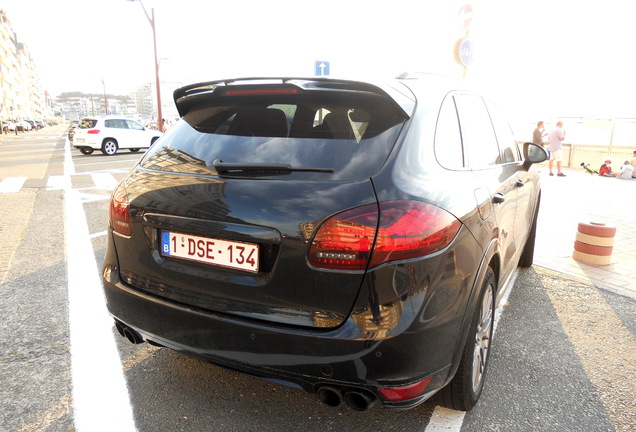 Porsche 958 Cayenne GTS