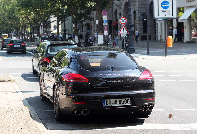 Porsche 970 Panamera Turbo MkII