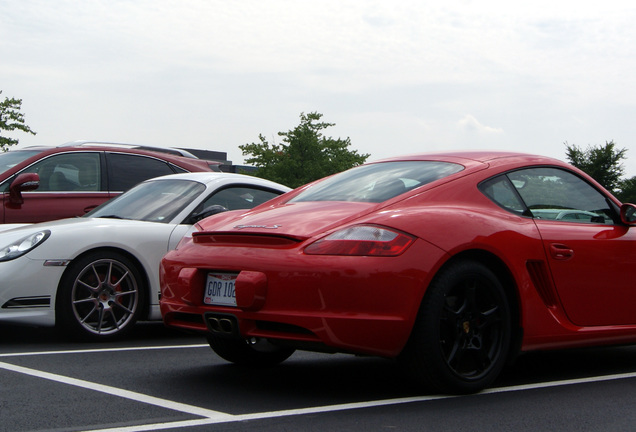 Porsche 987 Cayman S