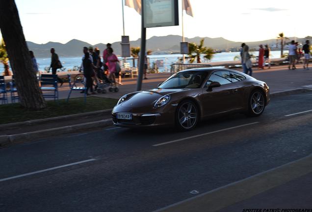 Porsche 991 Carrera S MkI