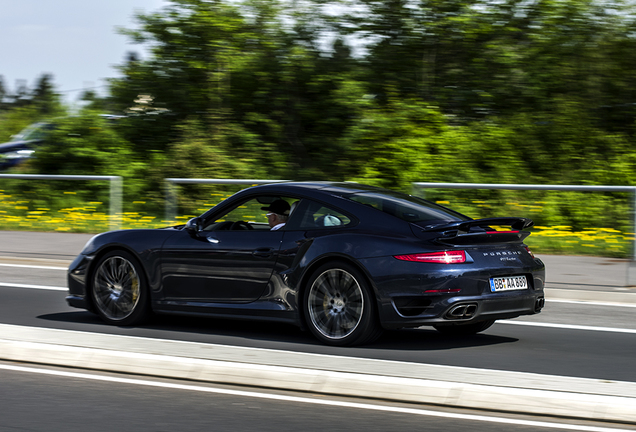 Porsche 991 Turbo MkI