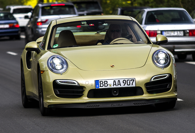 Porsche 991 Turbo MkI