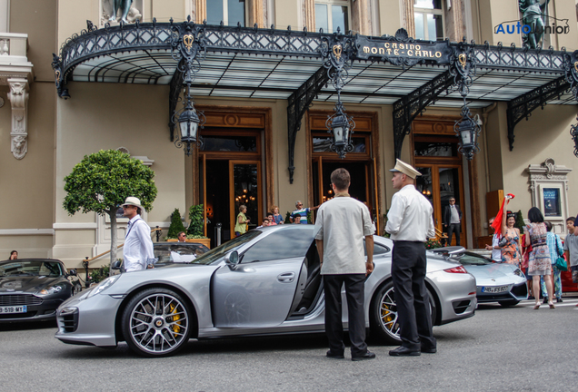 Porsche 991 Turbo S MkI