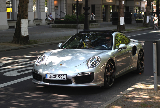 Porsche 991 Turbo S MkI