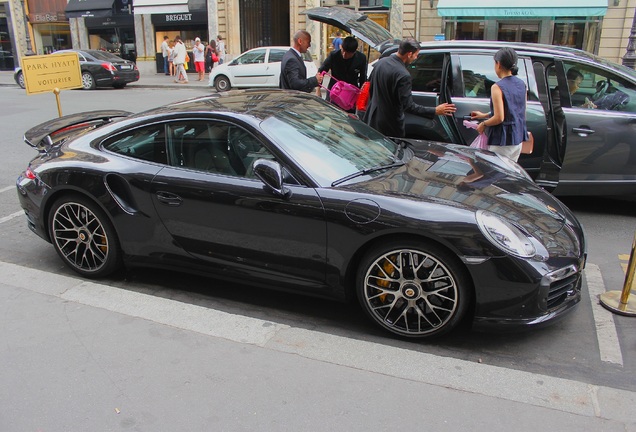 Porsche 991 Turbo S MkI