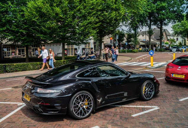 Porsche 991 Turbo S MkI