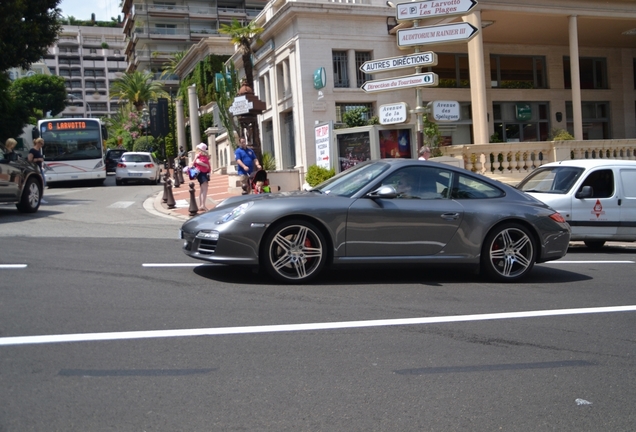 Porsche 997 Carrera 4S MkII