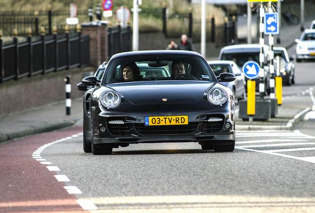 Porsche 997 Turbo MkI