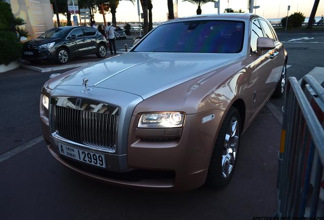 Rolls-Royce Ghost