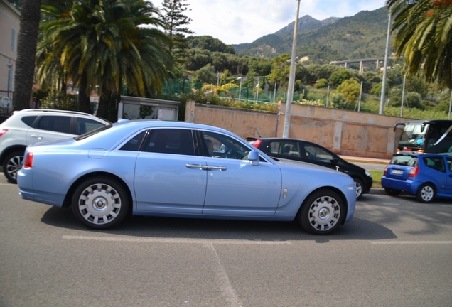 Rolls-Royce Ghost EWB