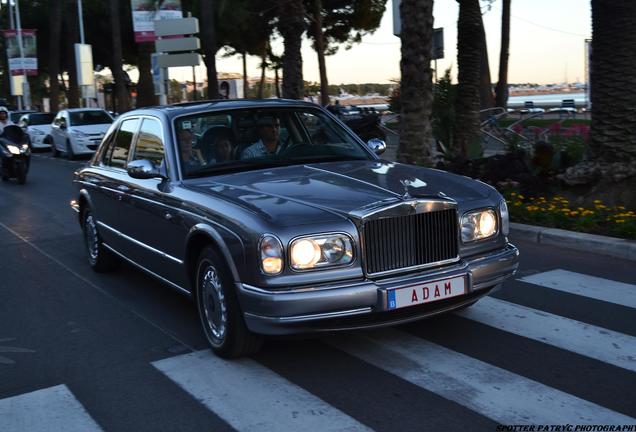 Rolls-Royce Silver Seraph