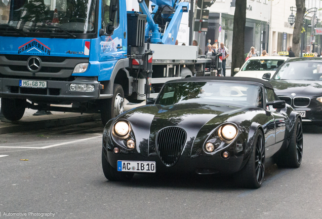 Wiesmann Roadster MF3