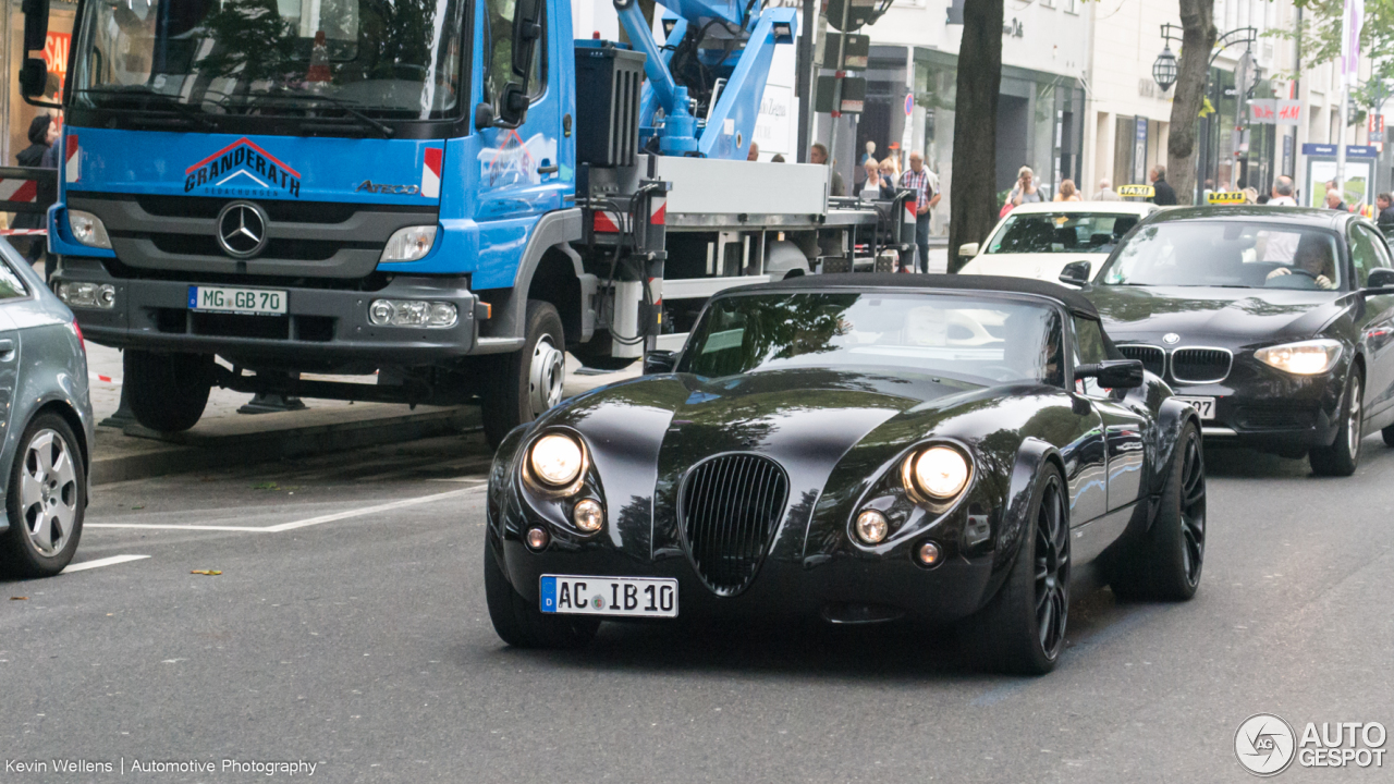 Wiesmann Roadster MF3