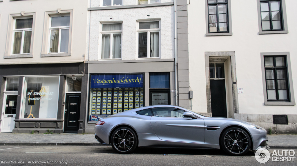 Aston Martin Vanquish 2014 Centenary Edition