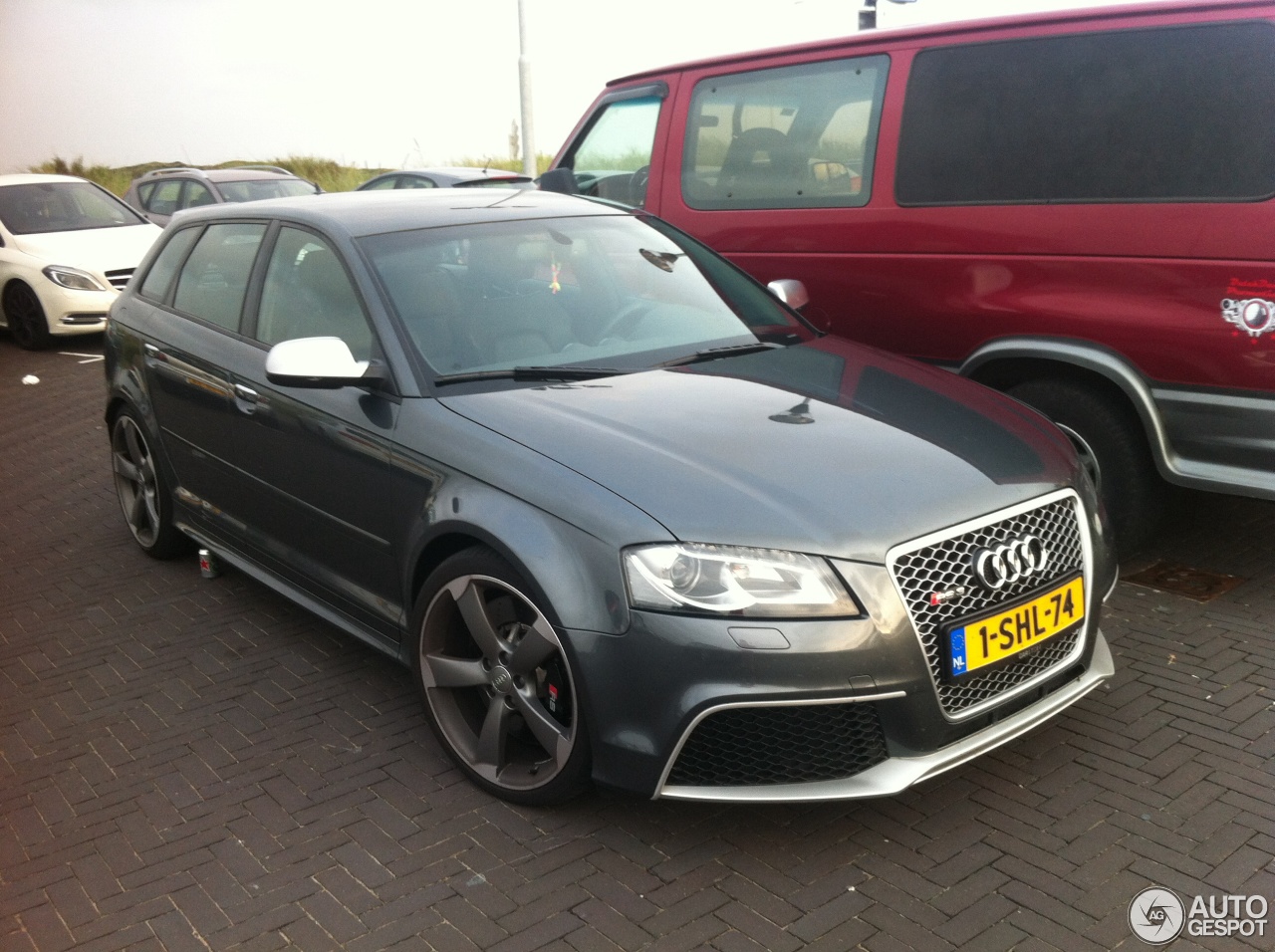 Audi RS3 Sportback