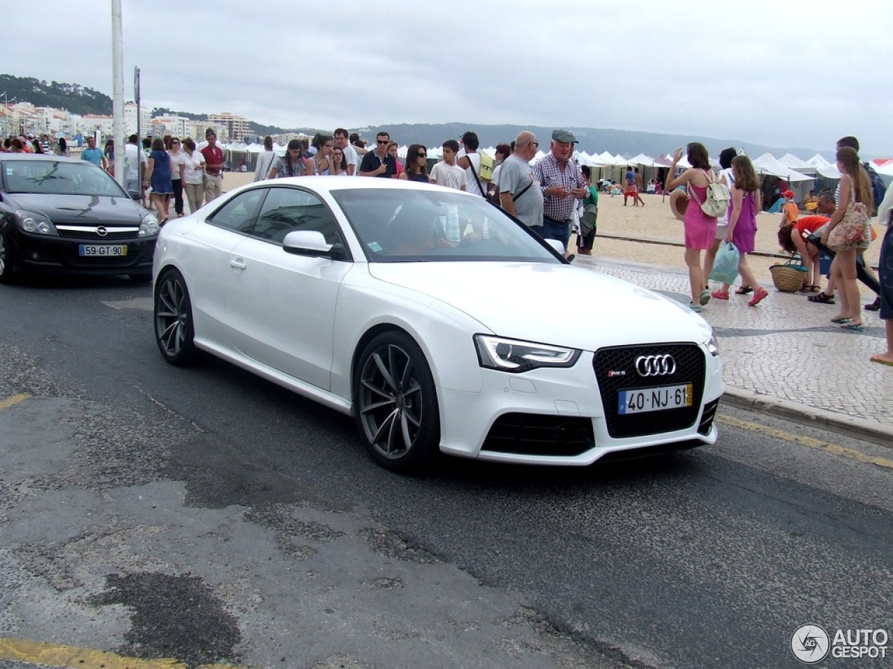 Audi RS5 B8 2012