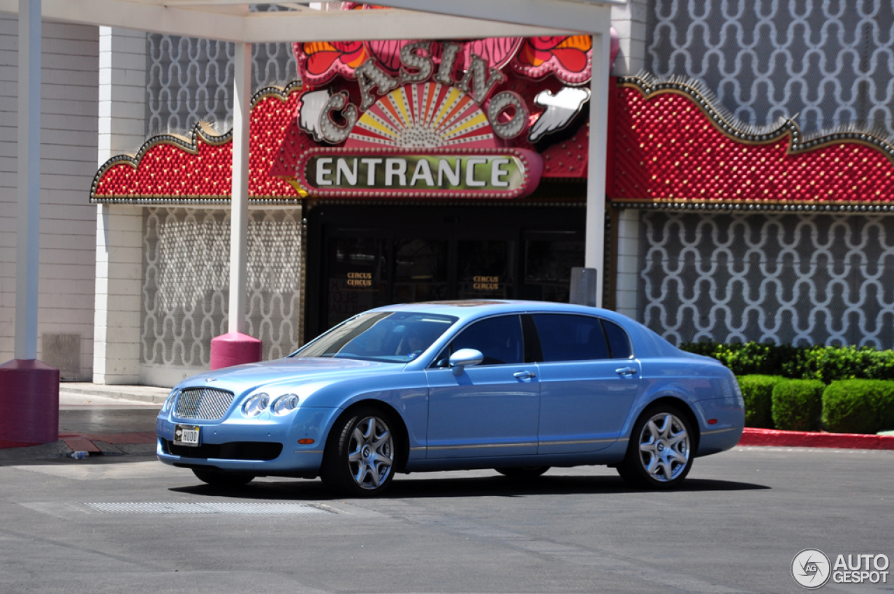 Bentley Continental Flying Spur