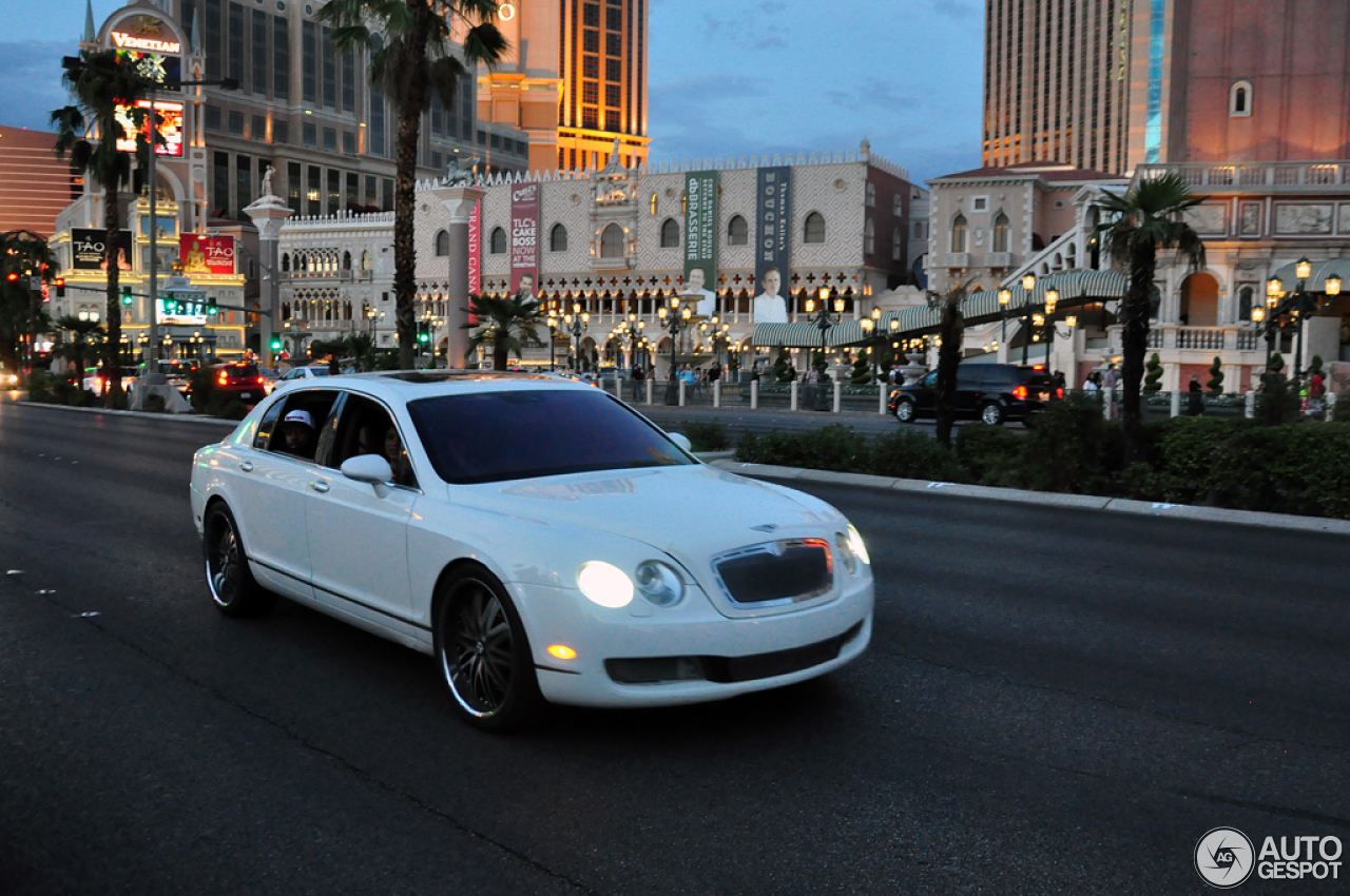 Bentley Continental Flying Spur