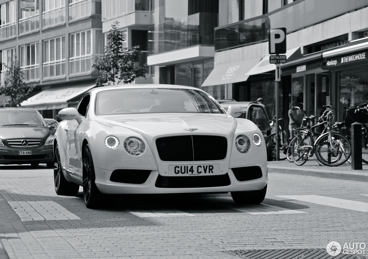 Bentley Continental GT V8