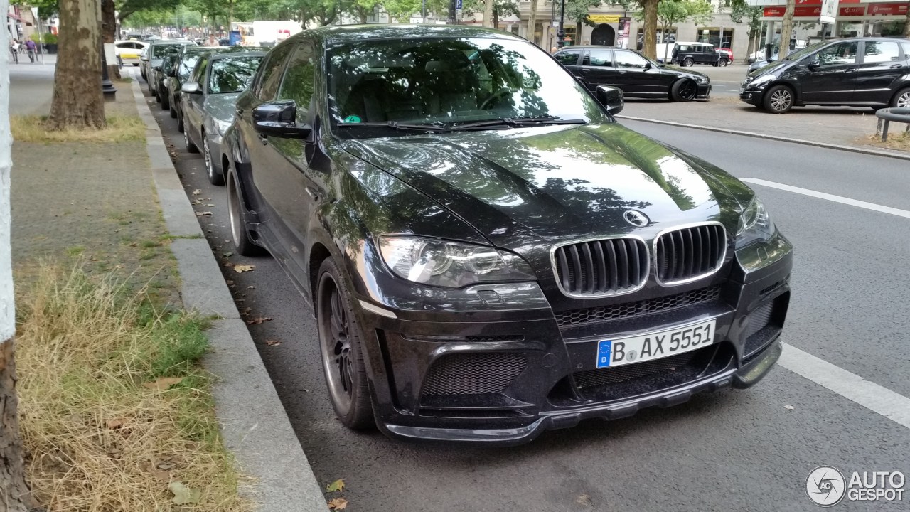 BMW Hamann Tycoon Evo M