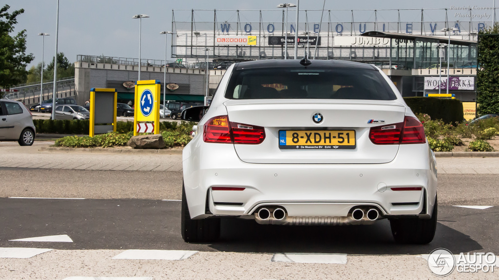 BMW M3 F80 Sedan