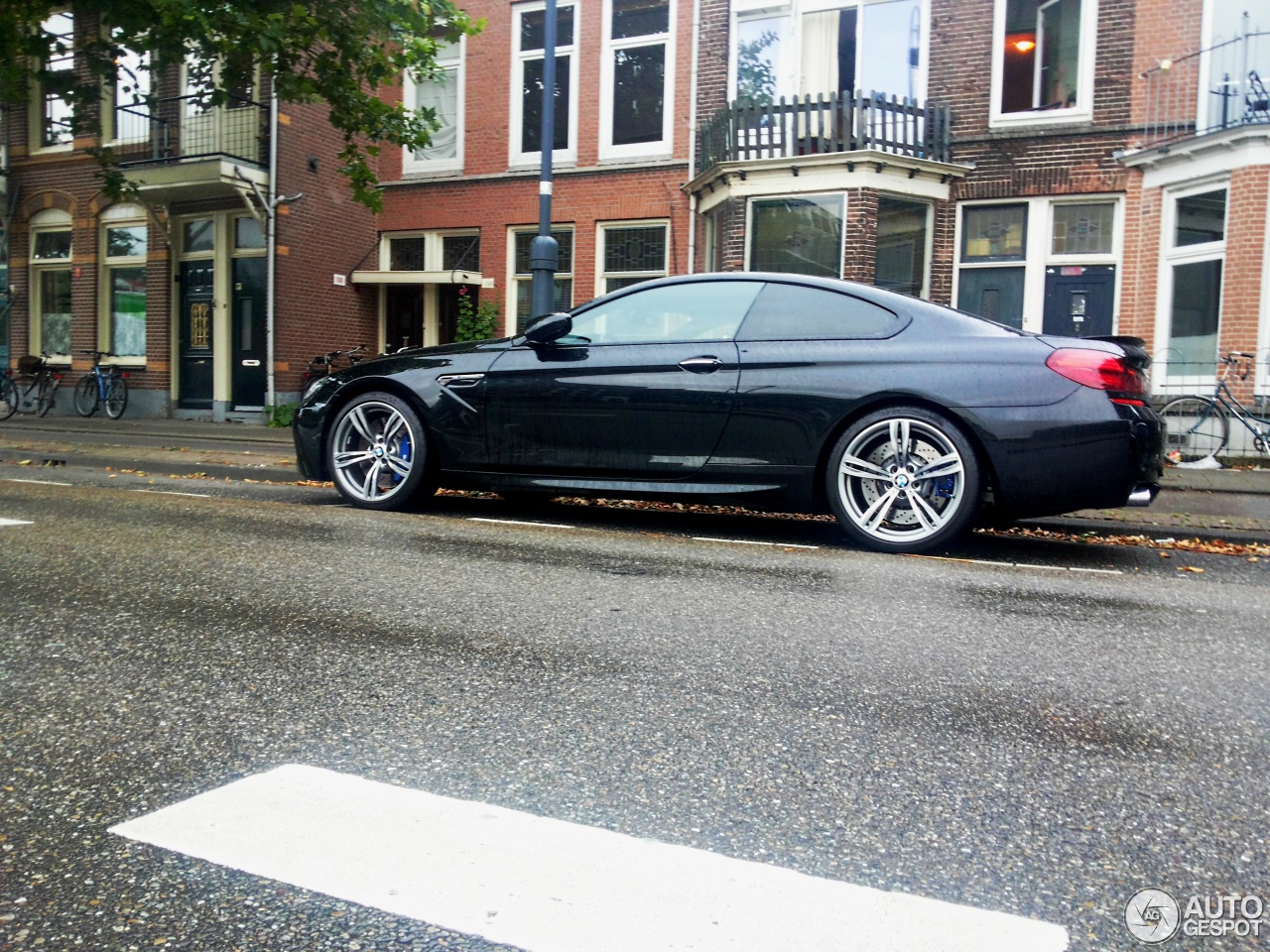 BMW M6 F13