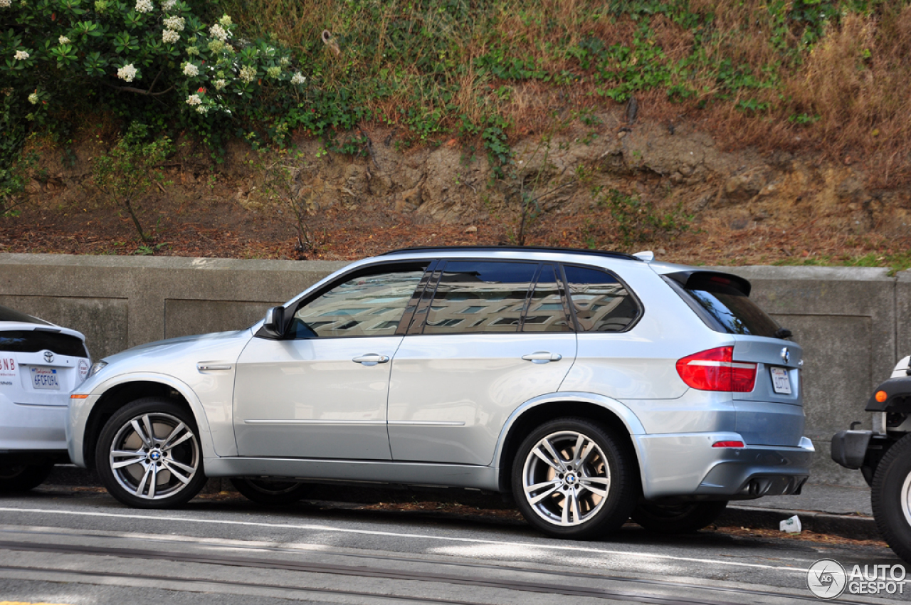 BMW X5 M E70