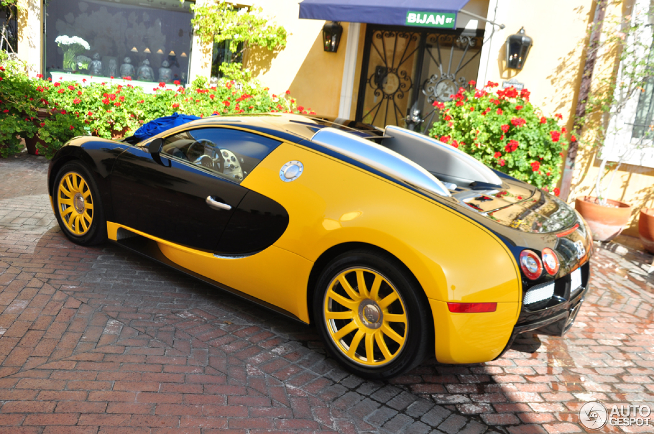 Bugatti Veyron 16.4