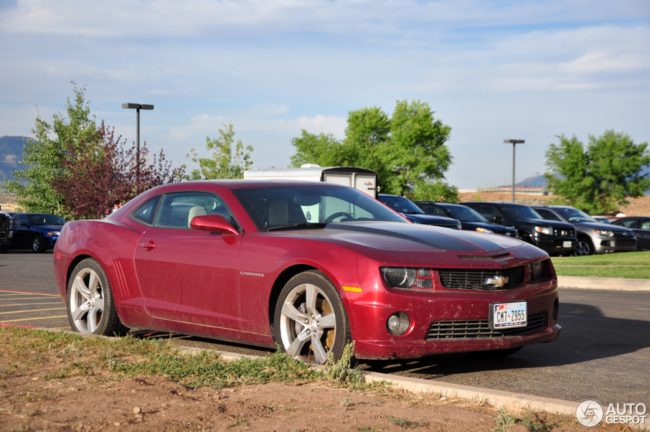 Chevrolet Camaro SS