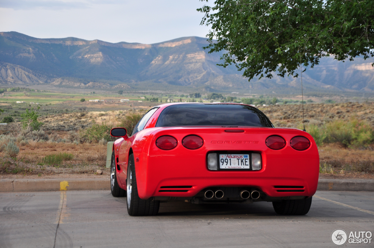 Chevrolet Corvette C5 Z06