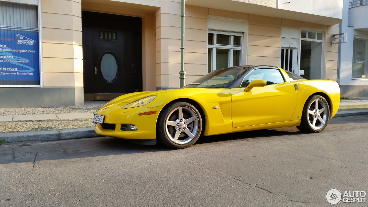 Chevrolet Corvette C6