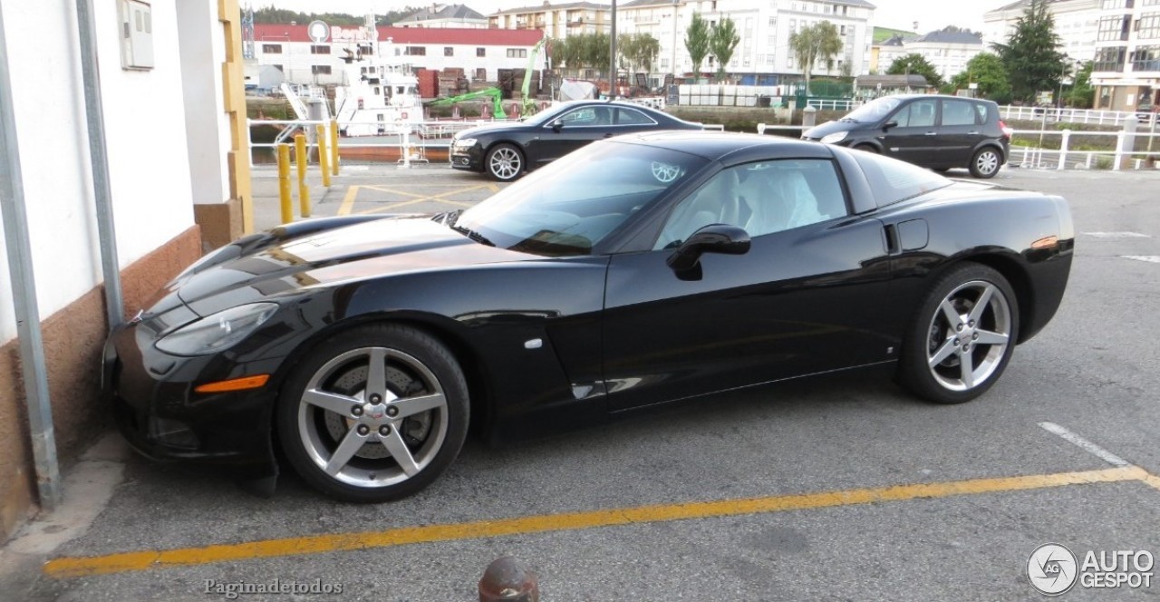 Chevrolet Corvette C6