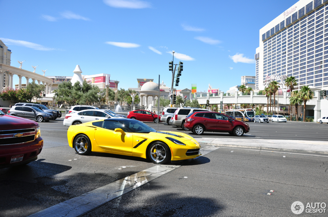 Chevrolet Corvette C7 Stingray