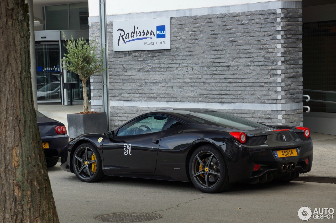 Ferrari 458 Italia