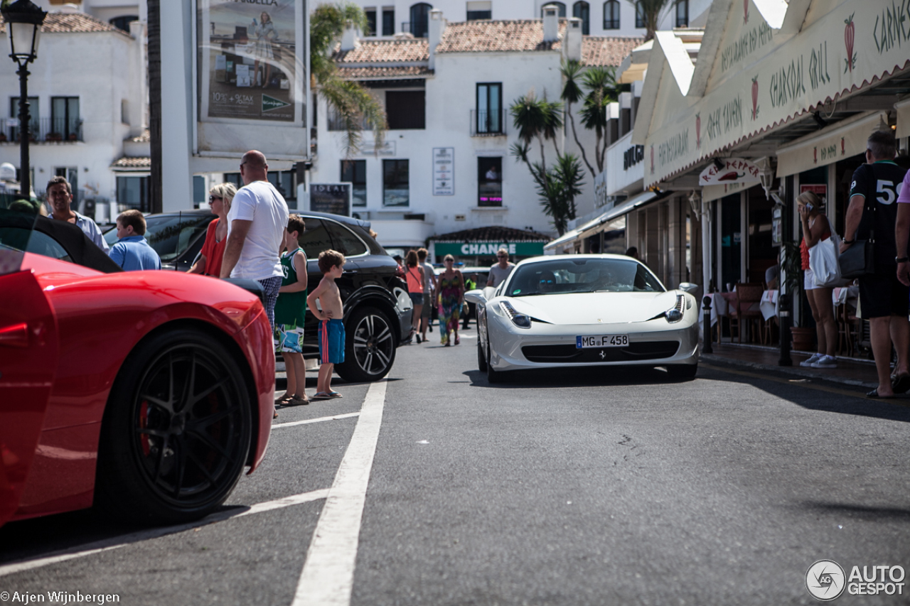 Ferrari 458 Italia