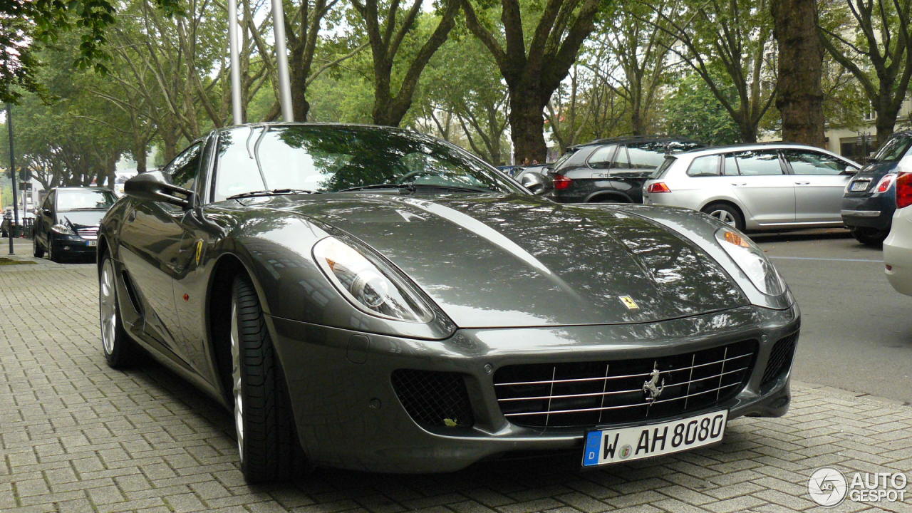 Ferrari 599 GTB Fiorano