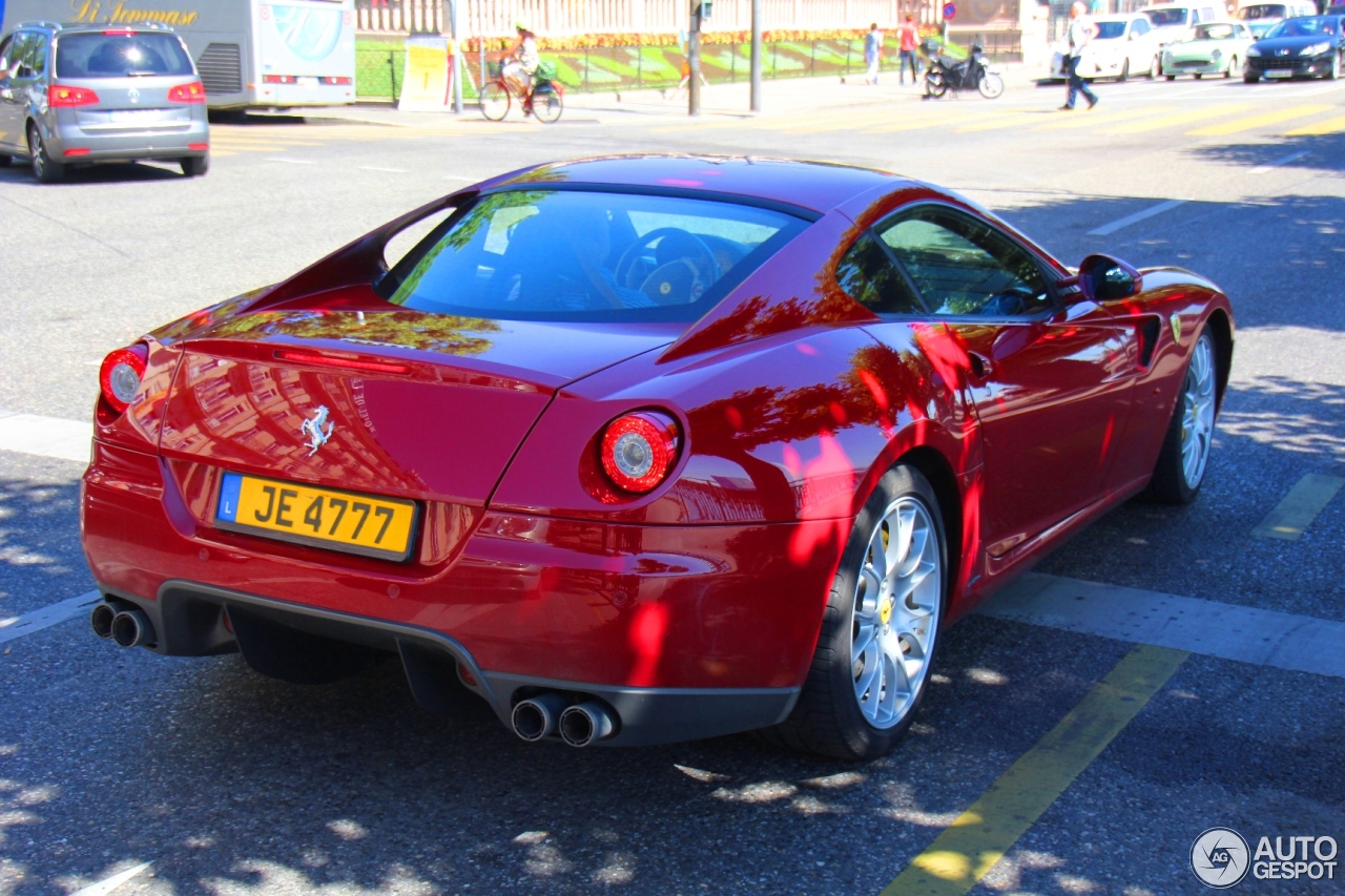 Ferrari 599 GTB Fiorano