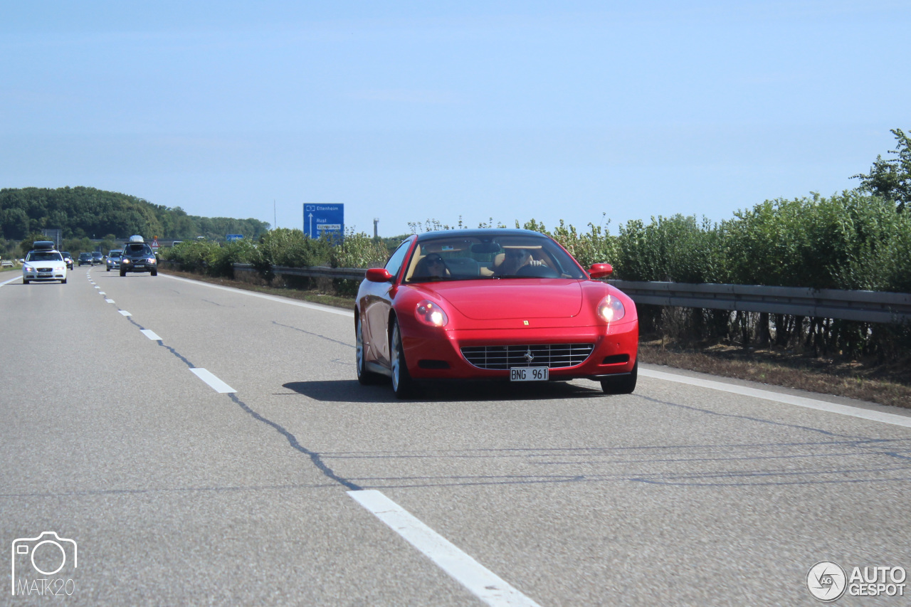 Ferrari 612 Scaglietti