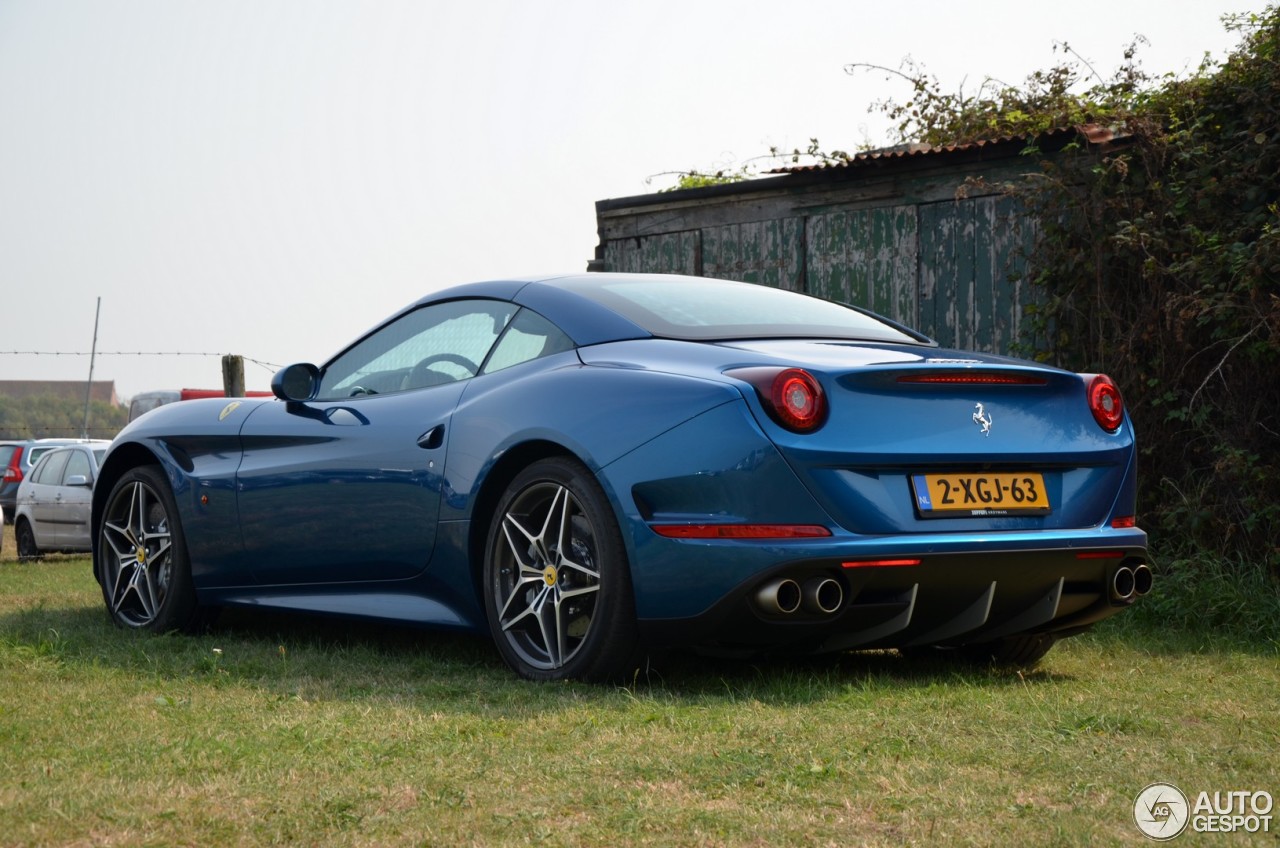 Ferrari California T