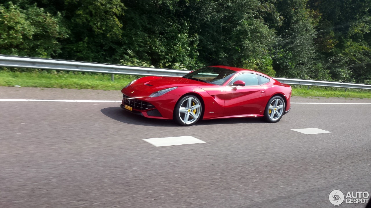 Ferrari F12berlinetta