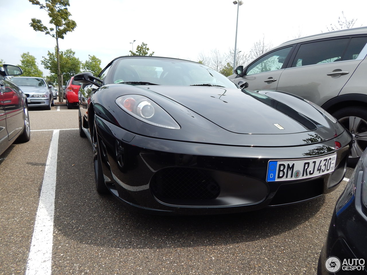 Ferrari F430 Spider