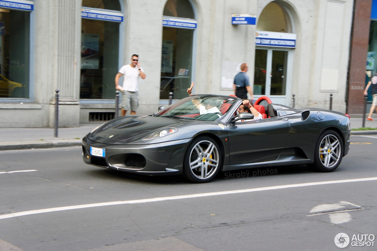 Ferrari F430 Spider