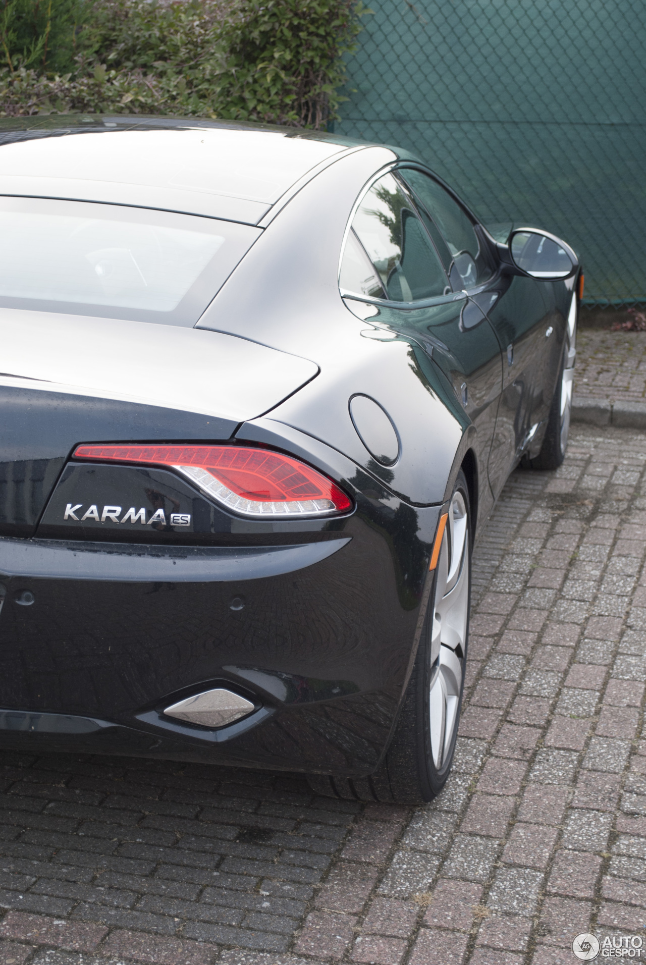 Fisker Karma