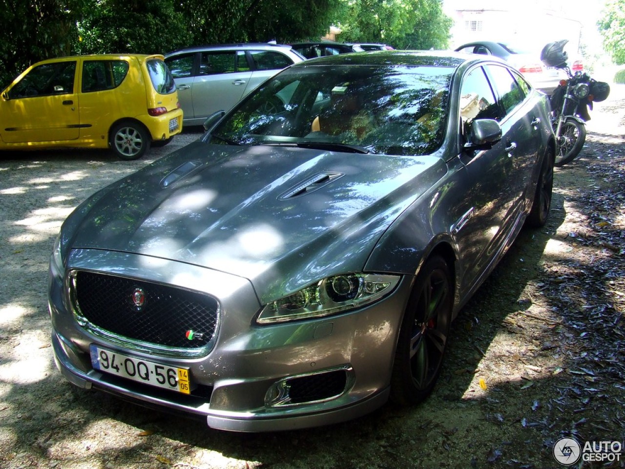 Jaguar XJR 2013