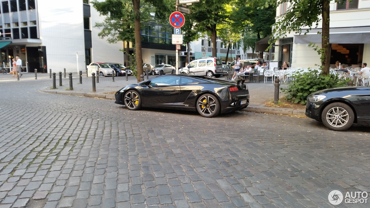 Lamborghini Gallardo LP560-4