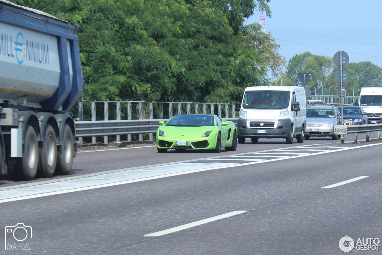 Lamborghini Gallardo LP560-4