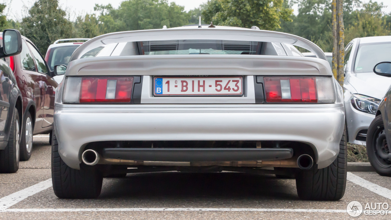 Lotus Esprit S4